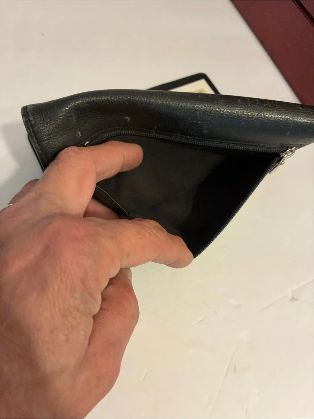 Harley-Davidson 100th Anniversary Check Book Wallet